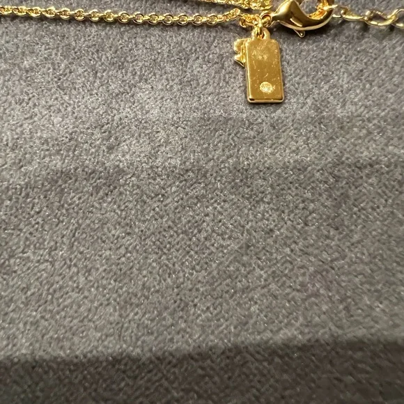 Kate Spade (R $79) Butterfly Necklace NWT - Picture 11 of 12